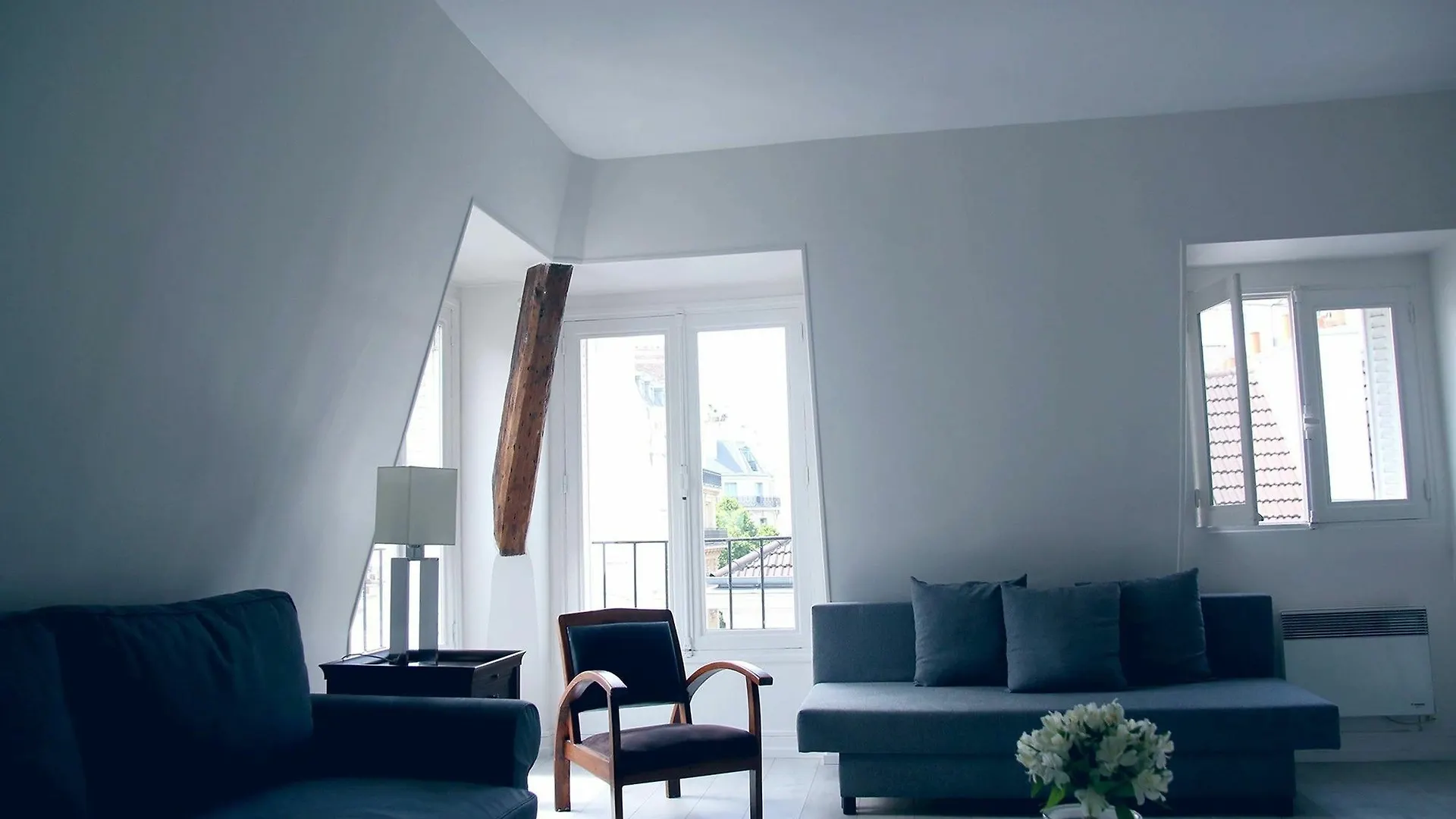 Rue De Ponthieu Furnished Paris