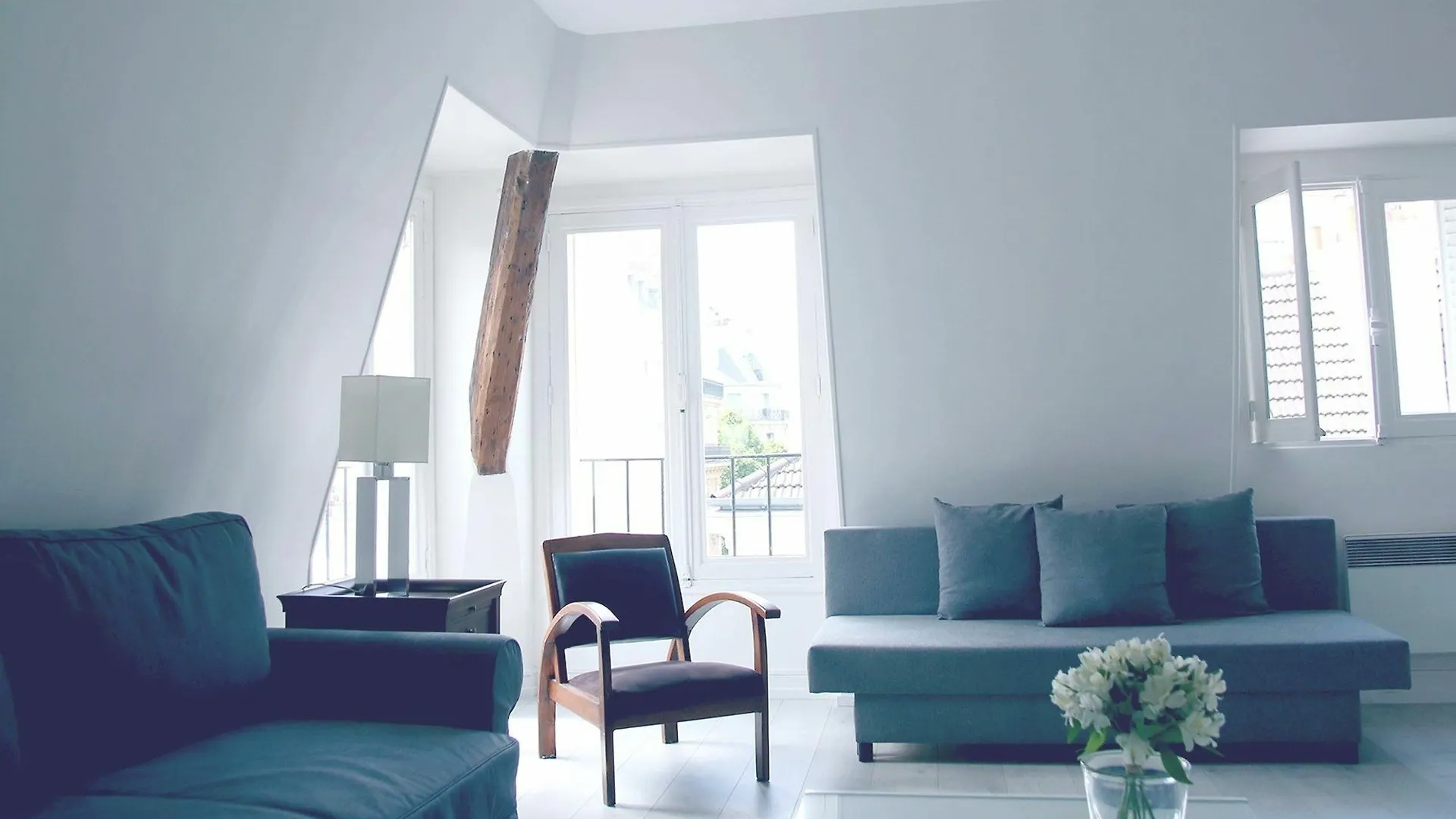 Apartment Rue De Ponthieu Furnished