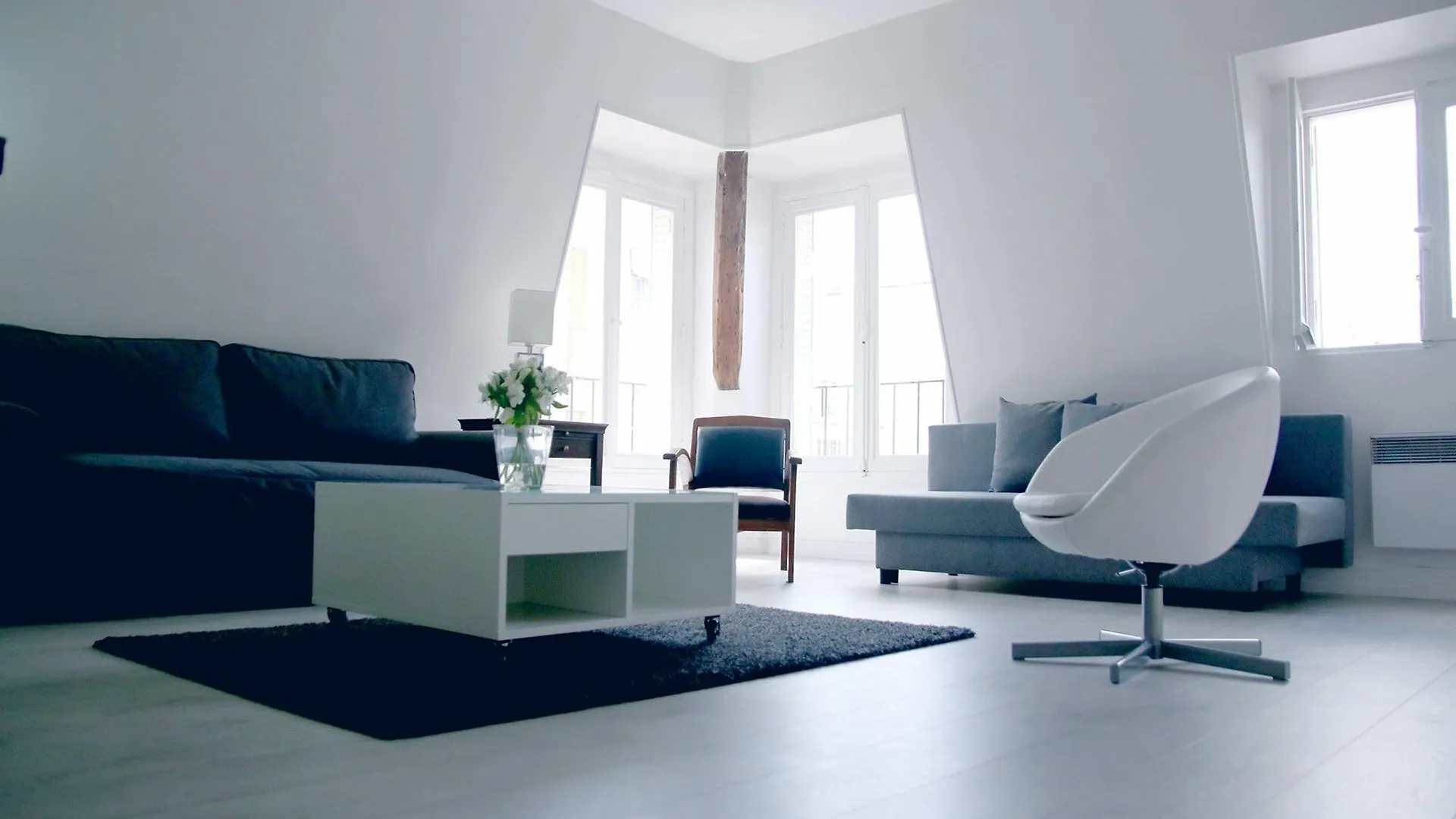 Rue De Ponthieu Furnished Apartment Paris